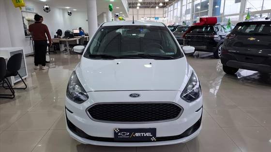 FORD KA 1.0 TI-VCT FLEX SE PLUS MANUAL